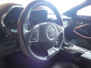 シボレー カマロ SS　正規D車 2024年最終ﾓﾃﾞﾙ 1ｵｰﾅｰ 黒革 ｼｰﾄﾋｰﾀｰ&ｸｰﾗｰ  純正20ｲﾝﾁAW ﾌﾞﾚﾝﾎﾞ Bｶﾒﾗ ｸﾙｺﾝ　2年保証