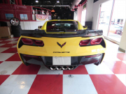 シボレー コルベット Z06　正規D車 2016yﾓﾃﾞﾙZ07ﾊﾟﾌｫｰﾏﾝｽﾊﾟｯｹｰｼﾞ ｽｰﾊﾟｰﾁｬｰｼﾞｬｰ搭載 ｶｰﾎﾞﾝｸﾞﾗﾝﾄﾞｴﾌｪｸﾄ 19/20AW ｺﾝﾍﾟﾃｨｼｮﾝｼｰﾄ ｼｰﾄﾋｰﾀｰ&ｸｰﾗｰ ﾅﾋﾞTV F&Bｶﾒﾗ ETC ｷｾﾉﾝ　2年保証