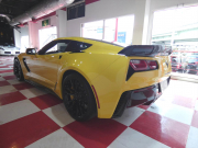 シボレー コルベット Z06　正規D車 2016yﾓﾃﾞﾙZ07ﾊﾟﾌｫｰﾏﾝｽﾊﾟｯｹｰｼﾞ ｽｰﾊﾟｰﾁｬｰｼﾞｬｰ搭載 ｶｰﾎﾞﾝｸﾞﾗﾝﾄﾞｴﾌｪｸﾄ 19/20AW ｺﾝﾍﾟﾃｨｼｮﾝｼｰﾄ ｼｰﾄﾋｰﾀｰ&ｸｰﾗｰ ﾅﾋﾞTV F&Bｶﾒﾗ ETC ｷｾﾉﾝ　2年保証