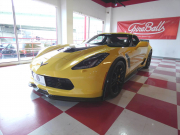 シボレー コルベット Z06　正規D車 2016yﾓﾃﾞﾙZ07ﾊﾟﾌｫｰﾏﾝｽﾊﾟｯｹｰｼﾞ ｽｰﾊﾟｰﾁｬｰｼﾞｬｰ搭載 ｶｰﾎﾞﾝｸﾞﾗﾝﾄﾞｴﾌｪｸﾄ 19/20AW ｺﾝﾍﾟﾃｨｼｮﾝｼｰﾄ ｼｰﾄﾋｰﾀｰ&ｸｰﾗｰ ﾅﾋﾞTV F&Bｶﾒﾗ ETC ｷｾﾉﾝ　2年保証