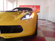 シボレー コルベット Z06　正規D車 2016yﾓﾃﾞﾙZ07ﾊﾟﾌｫｰﾏﾝｽﾊﾟｯｹｰｼﾞ ｽｰﾊﾟｰﾁｬｰｼﾞｬｰ搭載 ｶｰﾎﾞﾝｸﾞﾗﾝﾄﾞｴﾌｪｸﾄ 19/20AW ｺﾝﾍﾟﾃｨｼｮﾝｼｰﾄ ｼｰﾄﾋｰﾀｰ&ｸｰﾗｰ ﾅﾋﾞTV F&Bｶﾒﾗ ETC ｷｾﾉﾝ　2年保証