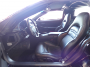 シボレー コルベット ｸｰﾍﾟT-TOP　2003yﾓﾃﾞﾙ 正規D車 走行1万km台 ｶﾞﾚｰｼﾞ保管　2年保証