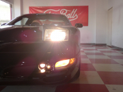 シボレー コルベット ｸｰﾍﾟT-TOP　2003yﾓﾃﾞﾙ 正規D車 走行1万km台 ｶﾞﾚｰｼﾞ保管　2年保証