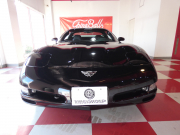 シボレー コルベット ｸｰﾍﾟT-TOP　2003yﾓﾃﾞﾙ 正規D車 走行1万km台 ｶﾞﾚｰｼﾞ保管　2年保証