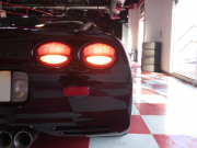 シボレー コルベット ｸｰﾍﾟT-TOP　2003yﾓﾃﾞﾙ 正規D車 走行1万km台 ｶﾞﾚｰｼﾞ保管　2年保証