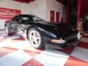 シボレー コルベット ｸｰﾍﾟT-TOP　2003yﾓﾃﾞﾙ 正規D車 走行1万km台 ｶﾞﾚｰｼﾞ保管　2年保証