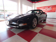 シボレー コルベット ｸｰﾍﾟT-TOP　2003yﾓﾃﾞﾙ 正規D車 走行1万km台 ｶﾞﾚｰｼﾞ保管　2年保証