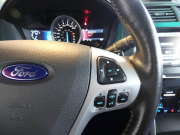 フォード エクスプローラー ｽﾎﾟｰﾂ　国内未導入 2014yﾓﾃﾞﾙ 左ﾊﾝﾄﾞﾙ 黒革 ｻﾝﾙｰﾌ ｼｰﾄﾋｰﾀｰ&ﾍﾞﾝﾁﾚｰﾀｰ 純正20ｲﾝﾁAW ﾅﾋﾞTV Bｶﾒﾗ　2年保証