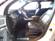 フォード エクスプローラー ｽﾎﾟｰﾂ　国内未導入 2014yﾓﾃﾞﾙ 左ﾊﾝﾄﾞﾙ 黒革 ｻﾝﾙｰﾌ ｼｰﾄﾋｰﾀｰ&ﾍﾞﾝﾁﾚｰﾀｰ 純正20ｲﾝﾁAW ﾅﾋﾞTV Bｶﾒﾗ　2年保証