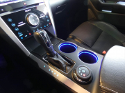 フォード エクスプローラー ｽﾎﾟｰﾂ　国内未導入 2014yﾓﾃﾞﾙ 左ﾊﾝﾄﾞﾙ 黒革 ｻﾝﾙｰﾌ ｼｰﾄﾋｰﾀｰ&ﾍﾞﾝﾁﾚｰﾀｰ 純正20ｲﾝﾁAW ﾅﾋﾞTV Bｶﾒﾗ　2年保証