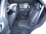 フォード エクスプローラー ｽﾎﾟｰﾂ　国内未導入 2014yﾓﾃﾞﾙ 左ﾊﾝﾄﾞﾙ 黒革 ｻﾝﾙｰﾌ ｼｰﾄﾋｰﾀｰ&ﾍﾞﾝﾁﾚｰﾀｰ 純正20ｲﾝﾁAW ﾅﾋﾞTV Bｶﾒﾗ　2年保証