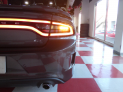 ダッジ チャージャー GT Plus　2020年ﾓﾃﾞﾙ 黒ｺﾝﾋﾞ革 ｼｰﾄﾋｰﾀｰ&ｸｰﾗｰ Aｶｰﾌﾟﾚｲ Bｶﾒﾗ ETC　2年保証