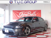 ダッジ チャージャー GT Plus　2020年ﾓﾃﾞﾙ 黒ｺﾝﾋﾞ革 ｼｰﾄﾋｰﾀｰ&ｸｰﾗｰ Aｶｰﾌﾟﾚｲ Bｶﾒﾗ ETC　2年保証