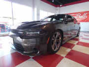 ダッジ チャージャー GT Plus　2020年ﾓﾃﾞﾙ 黒ｺﾝﾋﾞ革 ｼｰﾄﾋｰﾀｰ&ｸｰﾗｰ Aｶｰﾌﾟﾚｲ Bｶﾒﾗ ETC　2年保証