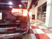 ジープ グランドチェロキー ｻﾐｯﾄ　正規D車 2019yﾓﾃﾞﾙ 黒革 ｻﾝﾙｰﾌ 純正20ｲﾝﾁAW Aｶｰﾌﾟﾚｲ Bｶﾒﾗ　2年保証