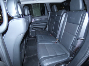 ジープ グランドチェロキー ｻﾐｯﾄ　正規D車 2019yﾓﾃﾞﾙ 黒革 ｻﾝﾙｰﾌ 純正20ｲﾝﾁAW Aｶｰﾌﾟﾚｲ Bｶﾒﾗ　2年保証