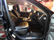 ジープ グランドチェロキー ｻﾐｯﾄ　正規D車 2019yﾓﾃﾞﾙ 黒革 ｻﾝﾙｰﾌ 純正20ｲﾝﾁAW Aｶｰﾌﾟﾚｲ Bｶﾒﾗ　2年保証