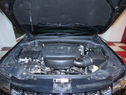 ジープ グランドチェロキー ｻﾐｯﾄ　正規D車 2019yﾓﾃﾞﾙ 黒革 ｻﾝﾙｰﾌ 純正20ｲﾝﾁAW Aｶｰﾌﾟﾚｲ Bｶﾒﾗ　2年保証