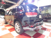 ジープ グランドチェロキー ｻﾐｯﾄ　正規D車 2019yﾓﾃﾞﾙ 黒革 ｻﾝﾙｰﾌ 純正20ｲﾝﾁAW Aｶｰﾌﾟﾚｲ Bｶﾒﾗ　2年保証