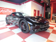 シボレー コルベット Z51  3LT  新車並行 1ｵｰﾅｰ  赤革 ｼｰﾄﾋｰﾀｰ&ｸｰﾗｰ ﾅﾋﾞTV BOSE Bｶﾒﾗ  2年保証