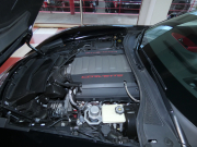 シボレー コルベット Z51  3LT  新車並行 1ｵｰﾅｰ  赤革 ｼｰﾄﾋｰﾀｰ&ｸｰﾗｰ ﾅﾋﾞTV BOSE Bｶﾒﾗ  2年保証