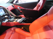 シボレー コルベット Z51  3LT  新車並行 1ｵｰﾅｰ  赤革 ｼｰﾄﾋｰﾀｰ&ｸｰﾗｰ ﾅﾋﾞTV BOSE Bｶﾒﾗ  2年保証