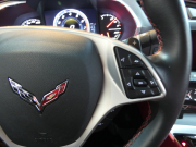 シボレー コルベット Z51  3LT  新車並行 1ｵｰﾅｰ  赤革 ｼｰﾄﾋｰﾀｰ&ｸｰﾗｰ ﾅﾋﾞTV BOSE Bｶﾒﾗ  2年保証