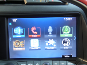 シボレー コルベット Z51  3LT  新車並行 1ｵｰﾅｰ  赤革 ｼｰﾄﾋｰﾀｰ&ｸｰﾗｰ ﾅﾋﾞTV BOSE Bｶﾒﾗ  2年保証