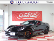 シボレー コルベット Z51  3LT  新車並行 1ｵｰﾅｰ  赤革 ｼｰﾄﾋｰﾀｰ&ｸｰﾗｰ ﾅﾋﾞTV BOSE Bｶﾒﾗ  2年保証