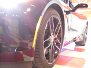 シボレー コルベット Z51  3LT  新車並行 1ｵｰﾅｰ  赤革 ｼｰﾄﾋｰﾀｰ&ｸｰﾗｰ ﾅﾋﾞTV BOSE Bｶﾒﾗ  2年保証