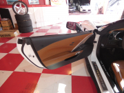 シボレー コルベット Z51　正規D車 2015年ﾓﾃﾞﾙ 茶革  ｼｰﾄﾋｰﾀｰ&ｸｰﾗｰ ﾅﾋﾞTV ｷｾﾉﾝ Bｶﾒﾗ　2年保証