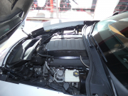 シボレー コルベット Z51　正規D車 2015年ﾓﾃﾞﾙ 茶革  ｼｰﾄﾋｰﾀｰ&ｸｰﾗｰ ﾅﾋﾞTV ｷｾﾉﾝ Bｶﾒﾗ　2年保証