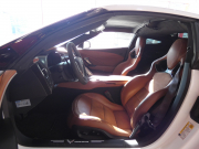 シボレー コルベット Z51　正規D車 2015年ﾓﾃﾞﾙ 茶革  ｼｰﾄﾋｰﾀｰ&ｸｰﾗｰ ﾅﾋﾞTV ｷｾﾉﾝ Bｶﾒﾗ　2年保証