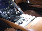 シボレー コルベット Z51　正規D車 2015年ﾓﾃﾞﾙ 茶革  ｼｰﾄﾋｰﾀｰ&ｸｰﾗｰ ﾅﾋﾞTV ｷｾﾉﾝ Bｶﾒﾗ　2年保証