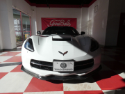 シボレー コルベット Z51　正規D車 2015年ﾓﾃﾞﾙ 茶革  ｼｰﾄﾋｰﾀｰ&ｸｰﾗｰ ﾅﾋﾞTV ｷｾﾉﾝ Bｶﾒﾗ　2年保証