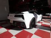 シボレー コルベット Z51　正規D車 2015年ﾓﾃﾞﾙ 茶革  ｼｰﾄﾋｰﾀｰ&ｸｰﾗｰ ﾅﾋﾞTV ｷｾﾉﾝ Bｶﾒﾗ　2年保証