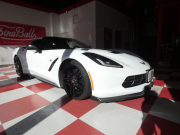 シボレー コルベット Z51　正規D車 2015年ﾓﾃﾞﾙ 茶革  ｼｰﾄﾋｰﾀｰ&ｸｰﾗｰ ﾅﾋﾞTV ｷｾﾉﾝ Bｶﾒﾗ　2年保証