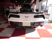 シボレー コルベット Z51　正規D車 2015年ﾓﾃﾞﾙ 茶革  ｼｰﾄﾋｰﾀｰ&ｸｰﾗｰ ﾅﾋﾞTV ｷｾﾉﾝ Bｶﾒﾗ　2年保証