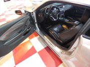 シボレー カマロ SS RS　正規D車 2014yﾓﾃﾞﾙ 黒革 ｼｰﾄﾋｰﾀｰ ｱｲﾊﾞｯﾊﾛｰｻｽ Aｶｰﾌﾟﾚｲ 純正20ｲﾝﾁAW ETC 2年保証