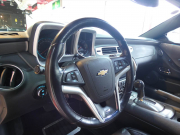 シボレー カマロ SS RS　正規D車 2014yﾓﾃﾞﾙ 黒革 ｼｰﾄﾋｰﾀｰ ｱｲﾊﾞｯﾊﾛｰｻｽ Aｶｰﾌﾟﾚｲ 純正20ｲﾝﾁAW ETC 2年保証