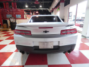 シボレー カマロ SS RS　正規D車 2014yﾓﾃﾞﾙ 黒革 ｼｰﾄﾋｰﾀｰ ｱｲﾊﾞｯﾊﾛｰｻｽ Aｶｰﾌﾟﾚｲ 純正20ｲﾝﾁAW ETC 2年保証