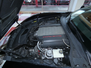 シボレー コルベット ｺﾝﾊﾞｰﾁﾌﾞﾙ Z51 3LT  2014年ﾓﾃﾞﾙ 正規ﾃﾞｨｰﾗｰ車   茶革 ｼｰﾄﾋｰﾀｰ&ｸｰﾗｰ TV BOSE Bｶﾒﾗ  2年保証