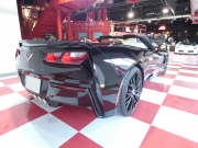 シボレー コルベット ｺﾝﾊﾞｰﾁﾌﾞﾙ Z51 3LT  2014年ﾓﾃﾞﾙ 正規ﾃﾞｨｰﾗｰ車   茶革 ｼｰﾄﾋｰﾀｰ&ｸｰﾗｰ TV BOSE Bｶﾒﾗ  2年保証