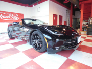 シボレー コルベット ｺﾝﾊﾞｰﾁﾌﾞﾙ Z51 3LT  2014年ﾓﾃﾞﾙ 正規ﾃﾞｨｰﾗｰ車   茶革 ｼｰﾄﾋｰﾀｰ&ｸｰﾗｰ TV BOSE Bｶﾒﾗ  2年保証