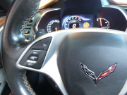 シボレー コルベット ｺﾝﾊﾞｰﾁﾌﾞﾙ Z51 3LT  2014年ﾓﾃﾞﾙ 正規ﾃﾞｨｰﾗｰ車   茶革 ｼｰﾄﾋｰﾀｰ&ｸｰﾗｰ TV BOSE Bｶﾒﾗ  2年保証