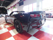 シボレー コルベット ｺﾝﾊﾞｰﾁﾌﾞﾙ Z51 3LT  2014年ﾓﾃﾞﾙ 正規ﾃﾞｨｰﾗｰ車   茶革 ｼｰﾄﾋｰﾀｰ&ｸｰﾗｰ TV BOSE Bｶﾒﾗ  2年保証