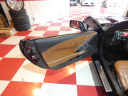 シボレー コルベット ｺﾝﾊﾞｰﾁﾌﾞﾙ Z51 3LT  2014年ﾓﾃﾞﾙ 正規ﾃﾞｨｰﾗｰ車   茶革 ｼｰﾄﾋｰﾀｰ&ｸｰﾗｰ TV BOSE Bｶﾒﾗ  2年保証