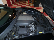 シボレー コルベット ｺﾝﾊﾞｰﾁﾌﾞﾙ Z51 3LT  2014年ﾓﾃﾞﾙ 正規ﾃﾞｨｰﾗｰ車   茶革 ｼｰﾄﾋｰﾀｰ&ｸｰﾗｰ TV BOSE Bｶﾒﾗ  2年保証