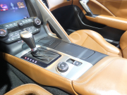 シボレー コルベット ｺﾝﾊﾞｰﾁﾌﾞﾙ Z51 3LT  2014年ﾓﾃﾞﾙ 正規ﾃﾞｨｰﾗｰ車   茶革 ｼｰﾄﾋｰﾀｰ&ｸｰﾗｰ TV BOSE Bｶﾒﾗ  2年保証