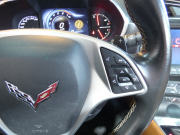 シボレー コルベット ｺﾝﾊﾞｰﾁﾌﾞﾙ Z51 3LT  2014年ﾓﾃﾞﾙ 正規ﾃﾞｨｰﾗｰ車   茶革 ｼｰﾄﾋｰﾀｰ&ｸｰﾗｰ TV BOSE Bｶﾒﾗ  2年保証